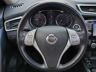 Nissan X-Trail 1.6 DIG-T 163pk Connect Edition | Navi | Clima | Cruise | Panorama Schuifdak | Keyless | Pdc V+A+360 Camera | Rijstrook+Licht+Regensensor | Privacy Glass | 19''lm | Trekhaak - afbeelding nr 9