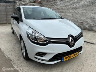 Renault Clio Renault Clio 1.2 TCe Limited automaat nieuwstaat!! - afbeelding nr 14