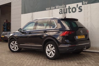 Volkswagen Tiguan Volkswagen Tiguan 1.5 TSI Life Business -LED-ECC-ECC-PDC- - afbeelding nr 5