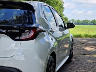 Toyota Yaris Toyota Yaris 1.5 Hybrid Active - afbeelding nr 15