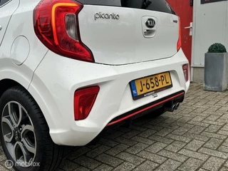 Kia Picanto Kia Picanto 1.0 GT-Line 2020 Camera Led - afbeelding nr 4