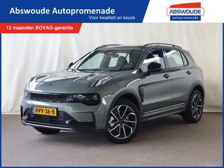 Lynk & Co 01 1.5 PHEV Core | Nieuw model | Adaptive Cruise Control | Camera