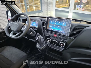 Iveco Daily Iveco Daily 35C21 3.0L 210PK Automaat Kipper 2025 model ACC Airco CarPlay Tipper Benne Kieper Airco - afbeelding nr 10