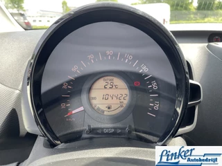 Toyota Aygo Toyota Aygo 1.0 VVT-i x-fun AIRCO NAP RIJKLAAR BLUETOOTH - afbeelding nr 12