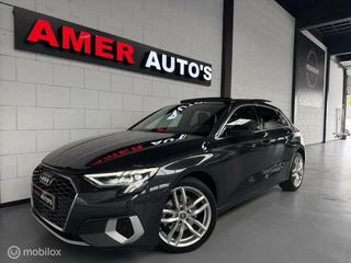Audi A3 Audi A3 Sportback 35 TFSI PANO/2e eign./NAP KM/NAVi/Led/TOP! - afbeelding nr 7