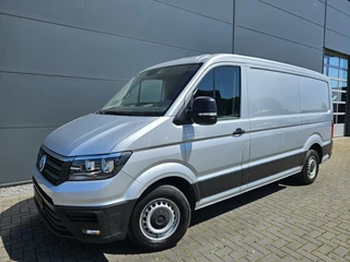 Volkswagen Crafter Volkswagen Crafter  2.0 TDI L3H2 Airco navi leer automaat 140 Pk - afbeelding nr 27