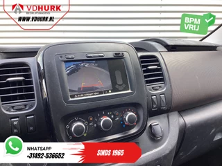 Fiat Talento Fiat Talento 2.0 MJ 150 pk Aut. L2 BPM VRIJ! Navi/ Camera/ PDC/ LMV/ Cruise/ Trekhaak/ Sidesteps/ Airco - afbeelding nr 14