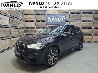 BMW X1 SDrive20i Centennial Executive Xenon Navi Airco Cruise PDC LM