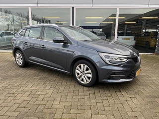 Renault Mégane Estate 1.3 TCe 140 Equilibre Trekhaak 17kg / Led / Cruise / Clima / Carplay