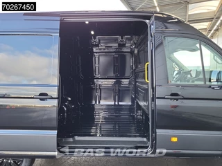 MAN TGE MAN TGE 3.180 Automaat 2025 model Facelift Black Edition L3H3 ACC Trekhaak L2H2 11m3 Airco Trekhaak - afbeelding nr 11