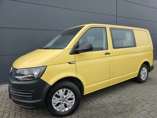 Volkswagen Transporter Volkswagen Transporter 2.0 TDI L1H1 DC Airco leer Lm Euro 6 - afbeelding nr 20