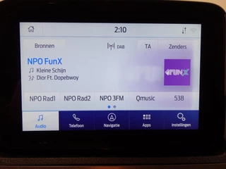 Ford Transit Connect Ford Transit Connect L2 100pk Automaat Trend Trekhaak Navigatie Apple Carplay Cruise control Airco - afbeelding nr 23