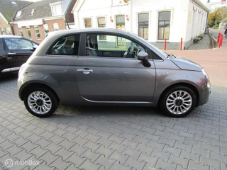 Fiat 500 Fiat 500 0.9 TwinAir Turbo Easy 85dkm Carplay Bluetooth NL auto - afbeelding nr 7