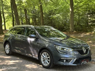 Renault Mégane Estate Renault Megane Estate 1.5 dCi Eco2 Zen - Sfeerverlichting - - afbeelding nr 9
