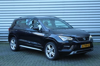 SEAT Ateca Clima Cruise Navi 360 Camera Leder Trekhaak 1600kg - afbeelding nr 3