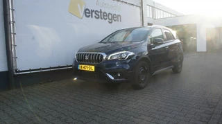 Suzuki S-Cross - afbeelding nr 4