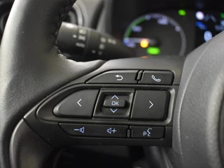 Toyota Yaris Toyota Yaris 1.5 Hybrid Dynamic Limited | Stuur en Stoelverwarming | Apple & - afbeelding nr 22