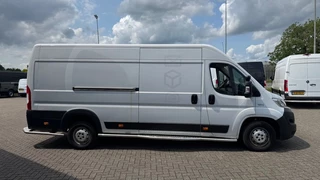 Fiat Ducato Fiat Ducato 3.0 CNG NATURAL POWER 100KW 136PK L4H2 MAXI 3e versnelling niet goed AIRCO/ NAVIGATIE/ CAMERA/ 100% DEALERONDERHOUDEN - afbeelding nr 4