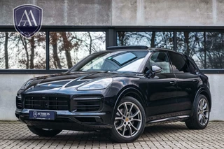 Porsche Cayenne - 296768437-0