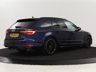 Audi A4 Audi A4 45 TFSI quattro Sport S line Black Edition |  Leder | Trekhaak | 360 camera | Virtual Cockpit | Matrix LED | Navigatie | Sportstoelen | Park Assist | Climate control - afbeelding nr 33