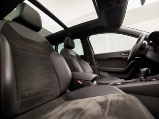 CUPRA Ateca 301Pk Automaat (PANORAMADAK, APPLE CARPLAY, NAVIGATIE, DIGITAL COCKPIT, STOELVERWARMING, LEDER/ALCANTARA, SPORTSTOELEN, BEATS AUDIO, ADAPTIVE CRUISE, KEYLESS, 360 CAMERA, DAB+, NIEUWSTAAT) - afbeelding nr 8