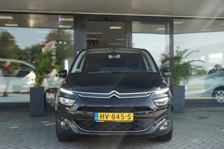 Citroën C4 Picasso Citroen C4 Picasso 1.2 PureTech 130pk Intensive - Noir Onyx - Nav/Clima/Cruise - afbeelding nr 4