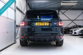 Land Rover Range Rover Sport Range Rover Sport P300 HSE | SVO Palette Green | Uniek! | NL Auto | Dealer onderhouden | - afbeelding nr 22