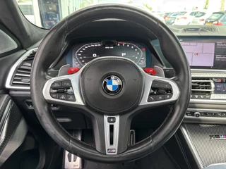 BMW X6 BMW X6 M Competition 626 PK | Laserlicht | Pano | Stoelverwarming N.P. € 218.335 - afbeelding nr 23