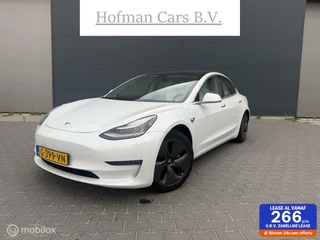 Tesla Model 3 Tesla Model 3 Long Range AWD 75 kWh Trekhaak Incl BTW Pearl White - afbeelding nr 1