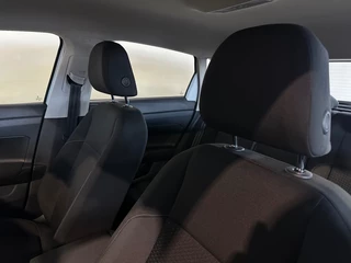 Volkswagen Polo Volkswagen Polo 1.0 TSI COMFORTLINE RIJKLAAR l NAP l LMV l AIRCO l ACC l - afbeelding nr 33