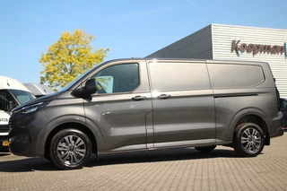 Ford Transit Custom L2H1 Limited | Automaat | L+R Zijdeur | Adaptive cruise | LED | BLIS | Sync 4 13