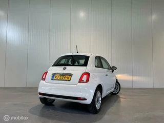 Fiat 500 Fiat 500 1.0 TwinAir PopStar, NL Auto|Airco|LMV|El. ramen|1e eigenaar. - afbeelding nr 10