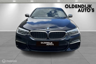 BMW 5 Serie BMW 5-serie M550d xDrive High Executive - afbeelding nr 2