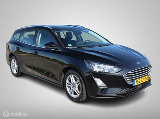 Ford Focus Ford Focus Wagon EcoB H6 Navigatie Stoel-Stuurverwarming Camera Chroom Carplay - afbeelding nr 41