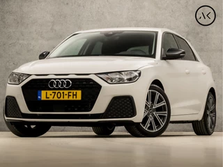 Audi A1 Sportback Audi A1 Sportback 25 TFSI Pro Line Sport Automaat (APPLE CARPLAY, GETINT GLAS, LM VELGEN, SPORTSTOELEN, LANE ASSIST, PARKEERSENSOREN, NIEUWSTAAT) - afbeelding nr 1
