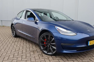 Tesla Model 3 - afbeelding nr 6