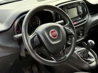 Fiat Doblò Fiat Doblò Cargo 1.3 MJ L1H1 SX /Trekhaak/Airco/Navigatie/PDC/Weinig KM! - afbeelding nr 7