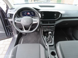 Volkswagen T-Cross Volkswagen T-Cross 1.0 TSI Executive/virtueel/camera/carplay/stoelverw/sportstoel. - afbeelding nr 9