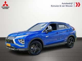 Mitsubishi Eclipse Cross Mitsubishi Eclipse Cross 2.4 PHEV Black edition DEMO - afbeelding nr 1