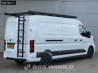 Renault Master Renault Master 130PK Special Edition 2025model L3H2 LED Imperiaal 17 inch Velgen Airco Cruise Camera Carplay Parkeersensoren L3 13m3 Airco Cruise control - afbeelding nr 6