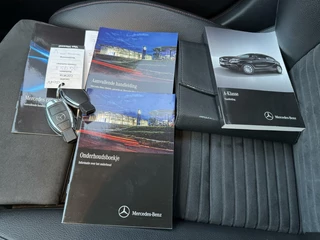 Mercedes-Benz A-Klasse Mercedes A-klasse 180 Prestige AMG Automaat 2016 Leder/Alcantara - afbeelding nr 36