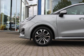 Ford Puma Ford Puma 1.0 EcoBoost Hybrid ST-Line X 125pk | Adaptieve Cruise | Winterpack | SYNC 3 Navi | Achteruitrijcamera | BLIS | All Weather Banden - afbeelding nr 42