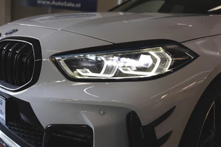 BMW 1 Serie BMW 1 Serie 118i M-Performance M-Sport H&K LEDER SFEER '20 - afbeelding nr 28