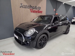 MINI Clubman 1.5 One Pepper Business Plus|Navi|Cruise|Stoelverwarming|LED|Keyless|