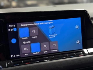 Volkswagen Golf Volkswagen Golf 1.4 eHybrid GTE | 245 pk| HUD |ACC | Camera | CarPlay | Sfeerverlichting - afbeelding nr 26