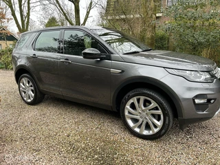 Land Rover Discovery Sport Land Rover Discovery Sport 2.0 Si4 4WD HSE Luxury - afbeelding nr 4