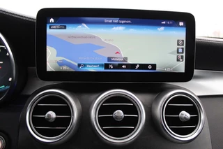 Mercedes-Benz GLC Mercedes GLC-klasse 200 AMG/Panodak/Sfeerverl/Digitaal display - afbeelding nr 28