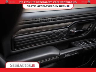 Dodge Ram 1500 CREW CAB | DUBBELE CABINE | GRIJSKENTEKEN | 5 PERSOONS | VOORRAAD NR 2337 - 7694 - afbeelding nr 27