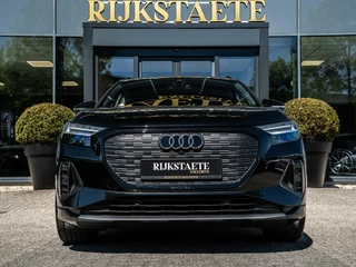 Audi Q4 e-tron Audi Q4 E-tron 40 Advanced Edition 77 kWh|204PK|MATRIX LED - afbeelding nr 2
