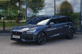 CUPRA Leon Sportstourer 1.4 e-Hybrid VZ Business 245 PK PHEV, Kuipstoelen, Climate Control, Stuurverwarming